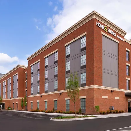 Home2 Suites By Hilton New Albany Columbus-2