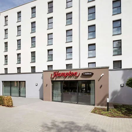 Hampton By Hilton Kaiserslautern-2
