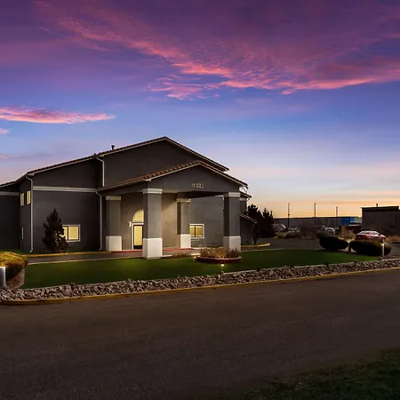 Surestay Hotel By Best Western Grants-3