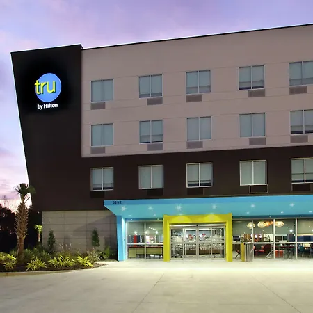 Tru By Hilton Mobile-2