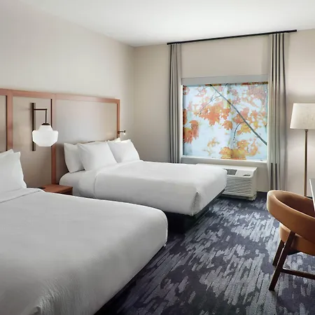 Fairfield Inn & Suites By Marriott Athens-University Area-3