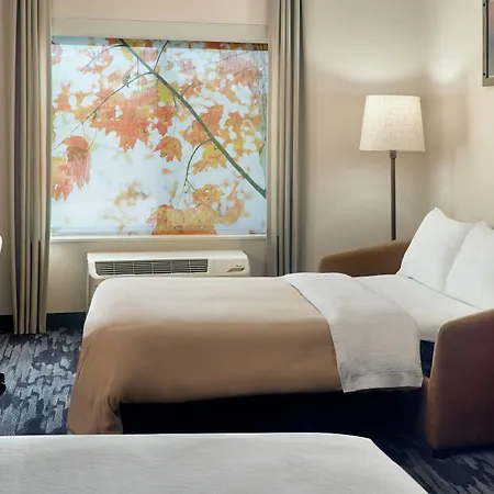 Fairfield Inn & Suites By Marriott Athens-University Area-2
