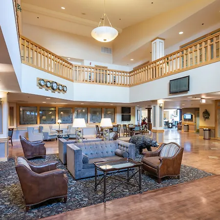 Fairbanks Princess Riverside Lodge-2