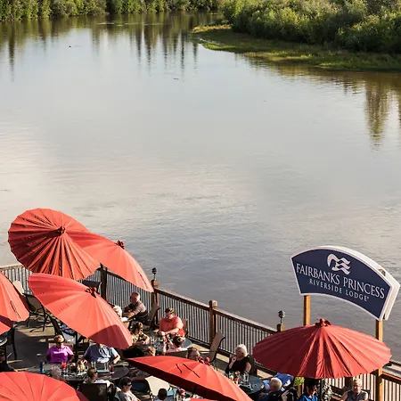 Fairbanks Princess Riverside Lodge-3