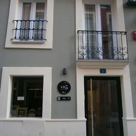 Vil5 By Be Alicante-3