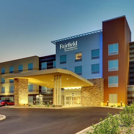 Fairfield Inn & Suites Warsaw-2