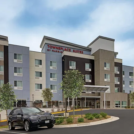 Towneplace Suites By Marriott Potomac Mills Woodbridge-3