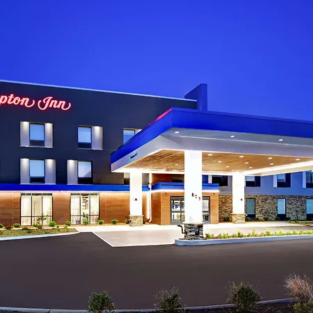 Hampton Inn Cave City, Ky-2