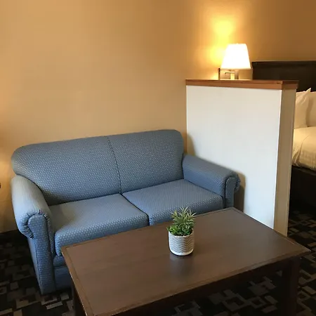 Morningglory Inn & Suites-2
