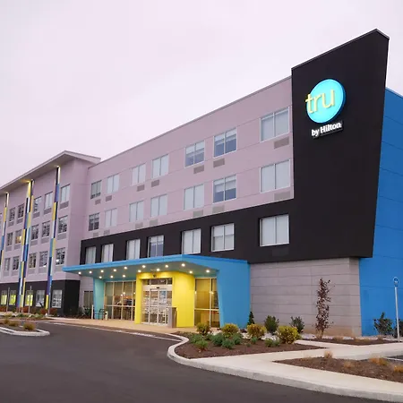 Tru By Hilton Chambersburg-2