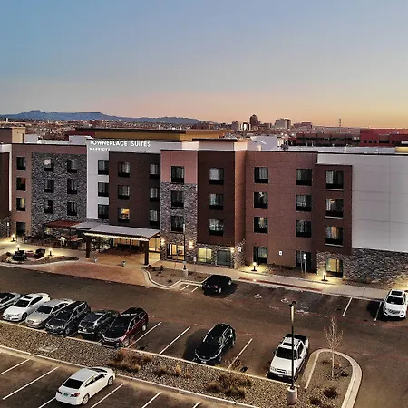 Towneplace Suites By Marriott Albuquerque Old Town-2