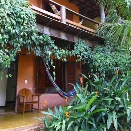 Pousada Bambu Brasil-2