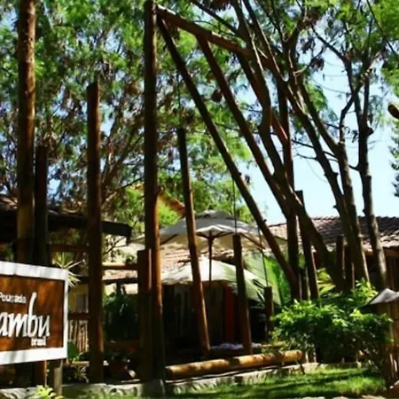 Pousada Bambu Brasil-3