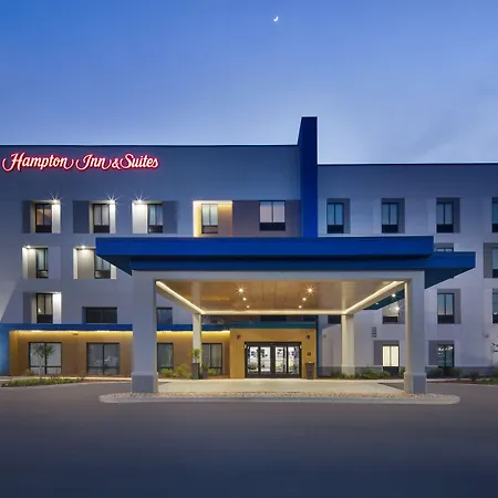Hampton Inn & Suites D'Iberville Biloxi-2