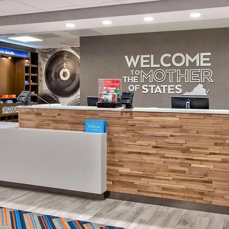 Hampton Inn Danville, Va-3