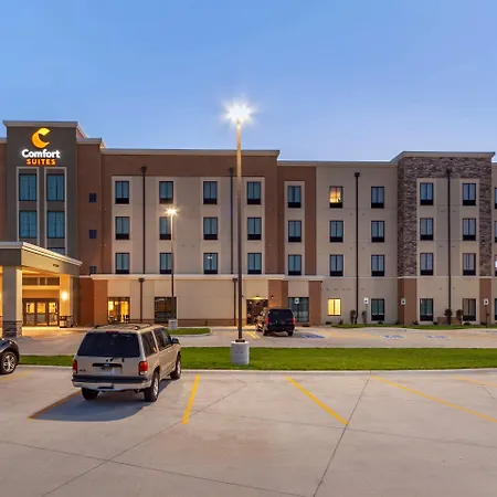Comfort Suites Grand Island South-2