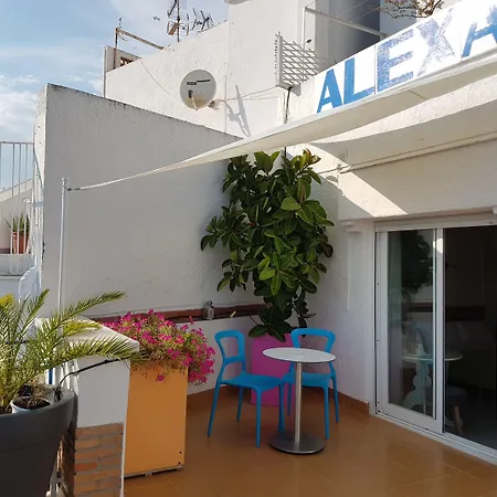 Hotel Alexandra Sitges-3