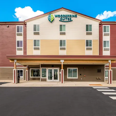 Woodspring Suites Missoula-3