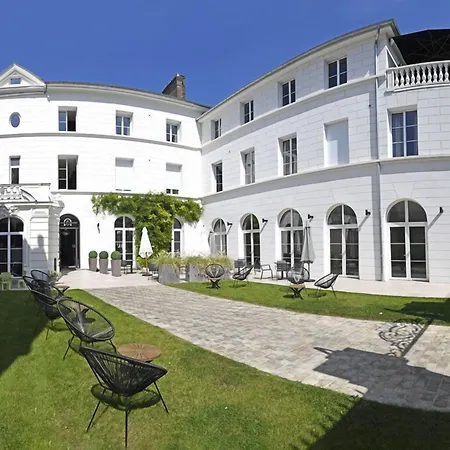 Manoir de l'évêché et Spa-3