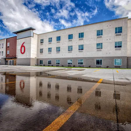 Motel 6 North Platte, Ne - East-2