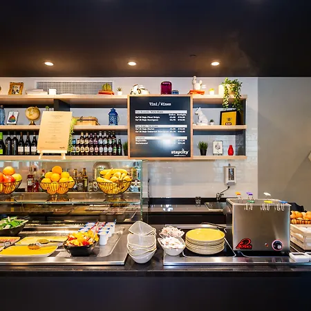 Staycity Aparthotels Venice Mestre-3