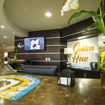 Golden House Hotel & Convention Center-3