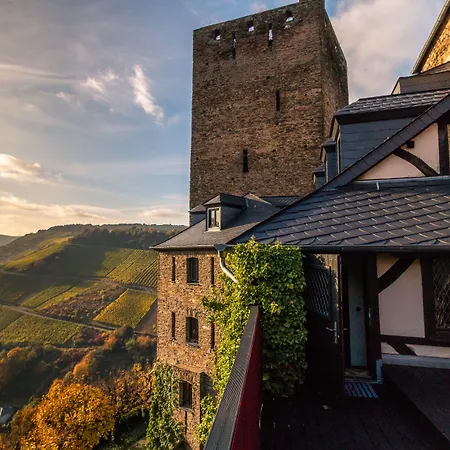 Burghotel auf Schönburg-3