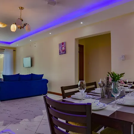 Fenns Cozy Apartment - Nyali-2