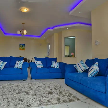 Fenns Cozy Apartment - Nyali-3