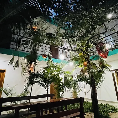 Los Arcos Hotel - Tulum-3