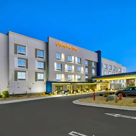 Hampton Inn Abingdon, Va-3