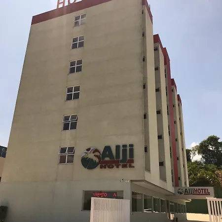 Hotel Alji Salto-2