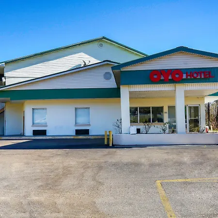Oyo Hotel Jackson South I-55-3