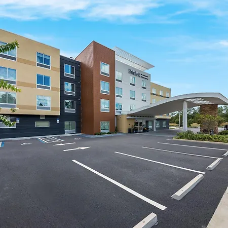 Fairfield Inn & Suites Brooksville Suncoast Parkway-2
