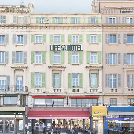 Hôtel Life Marseille VP - Vieux Port-3