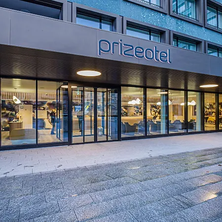 Prize By Radisson, Bern City-3