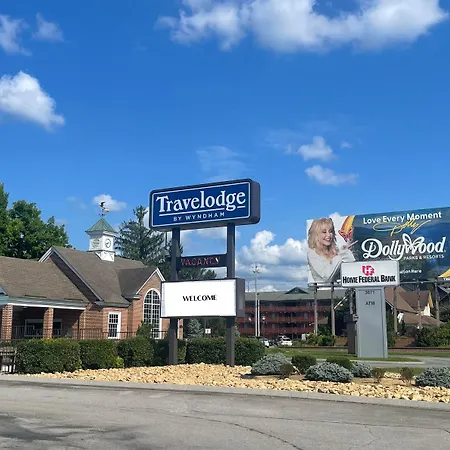 Travelodge By Wyndham Pigeon Forge Dollywood Lane-2