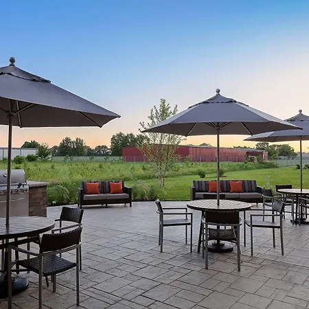 Towneplace Suites By Marriott Danville-3