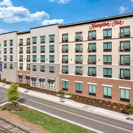 Hampton Inn Blue Ridge, Ga-3