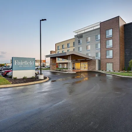 Fairfield Inn & Suites Bardstown-3