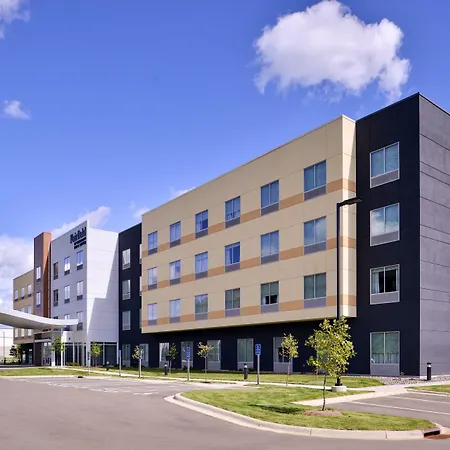 Fairfield Inn And Suites By Marriott Minneapolis Shakopee-2