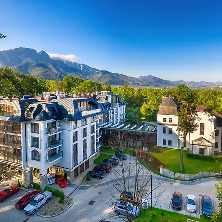 Nosalowy Park Hotel & Spa-3