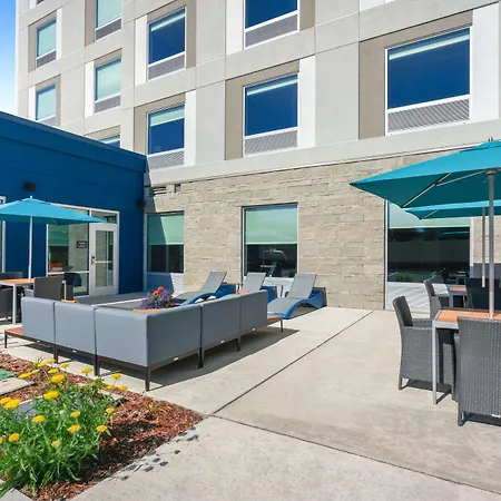 Hampton Inn Bellingham Airport, Wa-2
