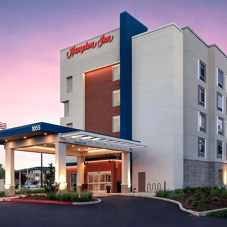 Hampton Inn Bellingham Airport, Wa-3