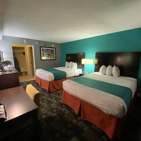 Clarion Inn Atlantic City - Beach And Boardwalk-2