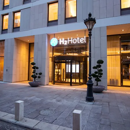 H2 Hotel Budapest-2