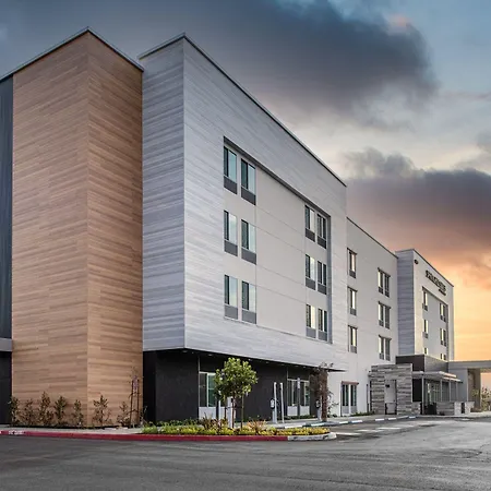Springhill Suites By Marriott Riverside Redlands-2