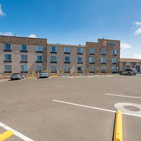 Comfort Inn Tonopah-2