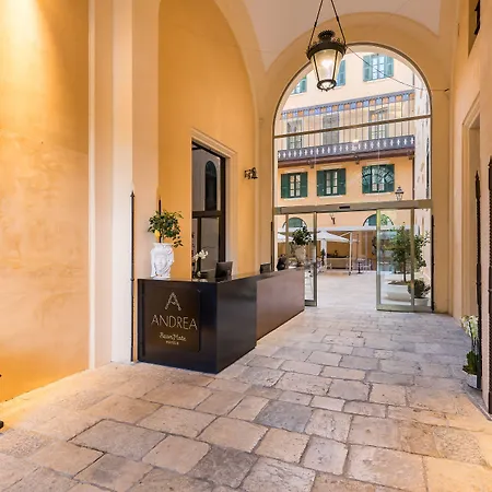 Room Of Andrea Hotel-3