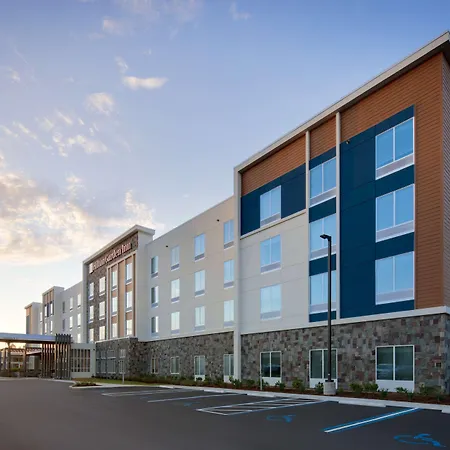 Hilton Garden Inn Panama City Airport, Fl-3